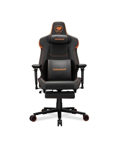 Cougar Armor Evo M Sedia Gaming Ergonomica Reclinabile Tessuto Traspirante
