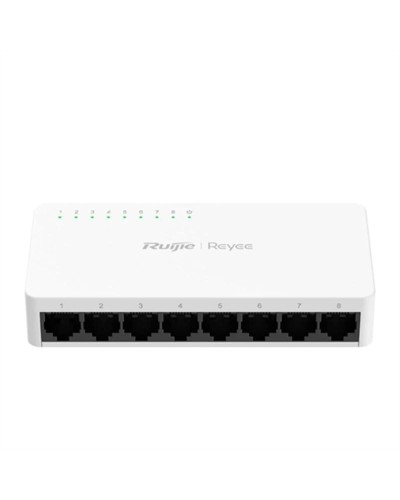 Ruijie RG-ES08G-L 8-Port Gigabit Ethernet Smart Managed Switch

