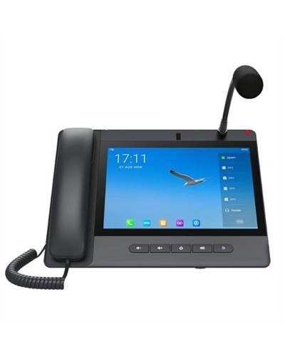 Fanvil A320i Téléphone IP Android Écran Tactile 10.1" WiFi PoE Audio HD
