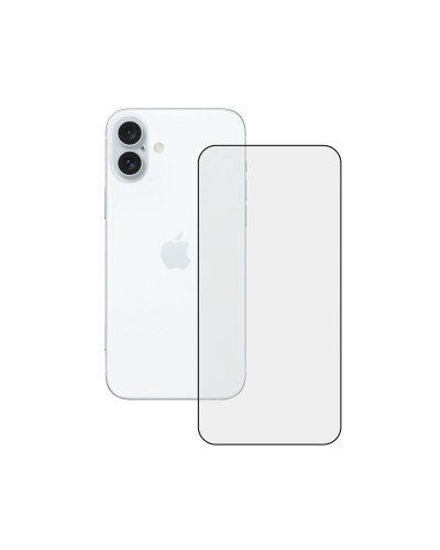 KSIX Tempered Glass Screen Protector iPhone 16 Plus
