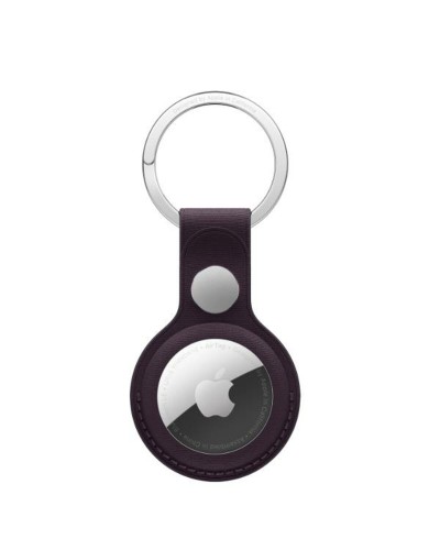 Apple AirTag Burdeos - Localizador GPS Bluetooth Llaves, Maletas, Equipaje

