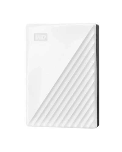 Extern Hårddisk Western Digital WDBR9S0060BWT-WESN Vit 6 TB