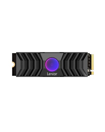 Lexar NM1090 1TB SSD NVMe PCIe Gen3 - Disque SSD Interne Haute Vitesse

