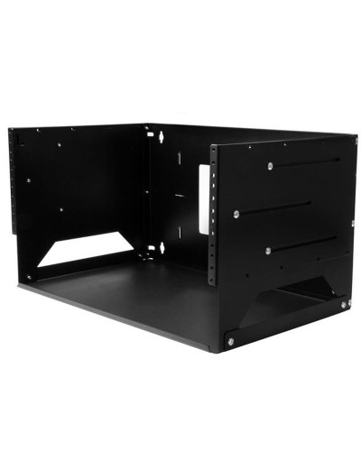StarTech.com WALLSHELF4U - Universelles 1U-Wandregal - 25 cm Tiefe
