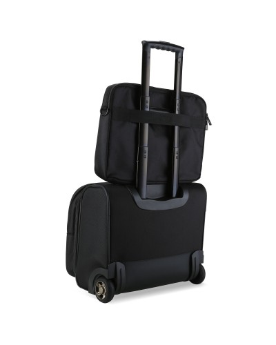 Acer Maletín Portátil 15.6" Negro - Bolso para PC Resistente y Elegante
