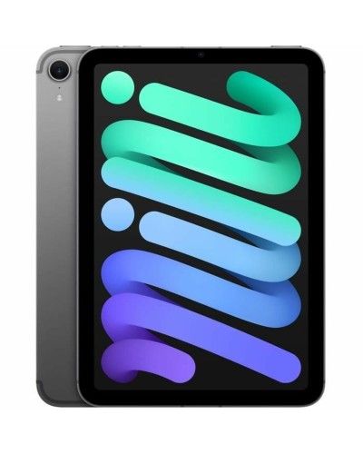 Apple iPad mini 8.3" 128GB Space Gray - Ultra-Compact Tablet
