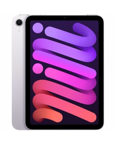 Apple iPad mini 8.3" 256GB Wi-Fi Púrpura - Tablet Ultracompacto
