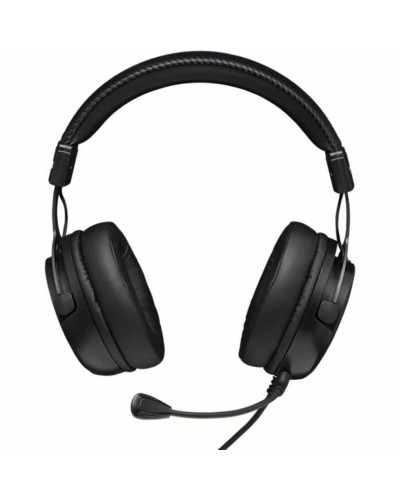 The G-Lab KORP TITANIUM Gaming Earphones Black - Immersive Audio
