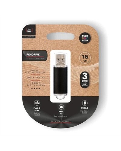 USB-tikku Tech One Tech Basic 16 GB