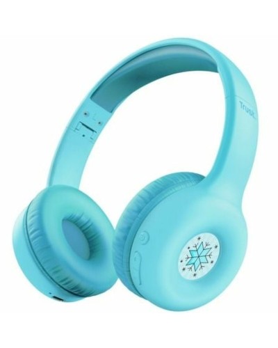 Bluetooth Headphones Trust 25275 Blue