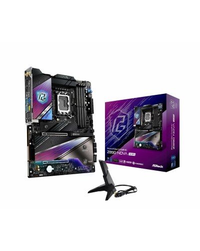 ASRock Z890 NOVA WIFI: Scheda Madre Intel Z890, LGA 1851, ATX
