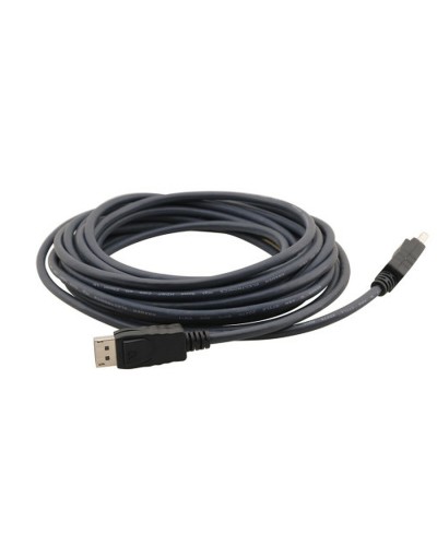 Kramer Câble DisplayPort 90cm Noir - Haute Résolution Vidéo
