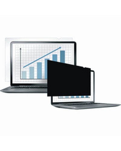 Fellowes Blickschutzfilter für 24" Monitor, entspiegelt, Anti-Spion 4812001
