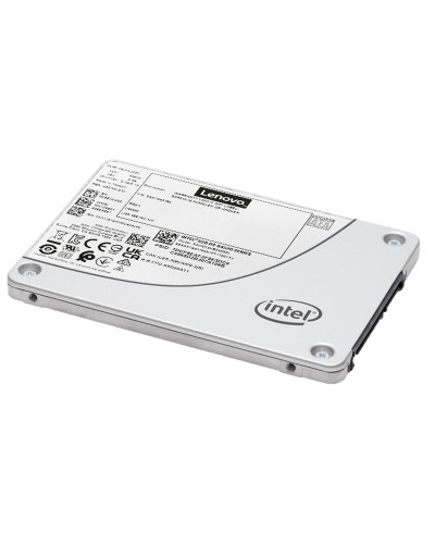 Lenovo SSD 480GB 2.5" SATA - Disque Dur Interne Haute Vitesse
