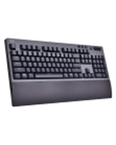Thermaltake GKB-WOW-RDSNSP-01 Black Gaming Keyboard
