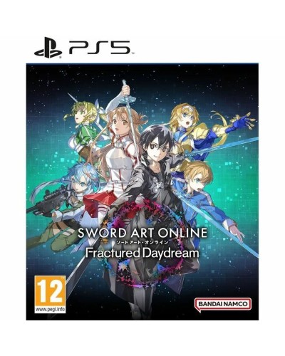 PlayStation 5 Videospel Bandai Namco Sword Art Online : Fractured Daydream