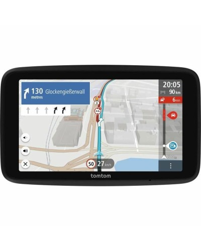 TomTom Start 52 Navegador GPS para Coche 5" Europa Mapas Actualizables

