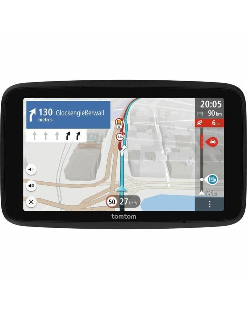 GPS navigator TOM TOM 1YF5.002.10