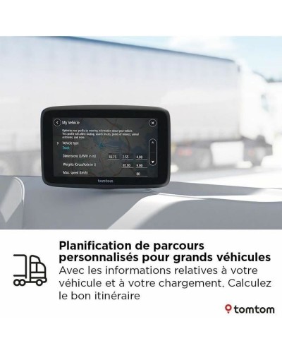 GPS navigator TOM TOM 1YF5.002.10