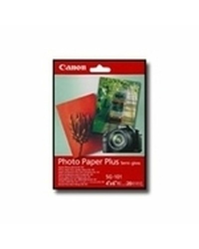 Papel fotográfico brillante Canon GP-501 10x15, 275 g/m², 100 hojas - Fotos de alta calidad
