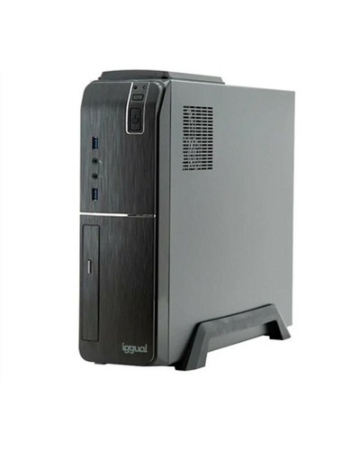Iggual PC Desktop Core i5-12400, 16GB RAM, 1TB SSD - Lavoro/Gaming

