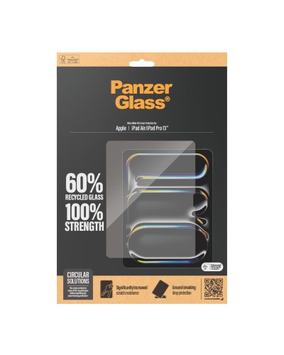 Protettore Schermo per Tablet Panzer Glass 2835 Apple