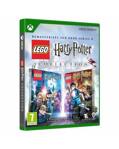 LEGO Harry Potter Collection - Xbox Series X - Warner Bros - Abenteuerspiel
