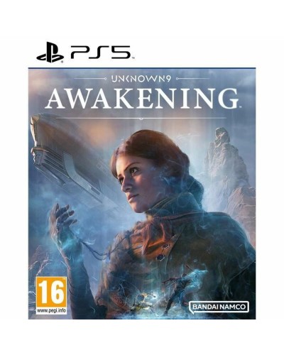 Videospiel PS5 Unknown 9: Awakening - Bandai Namco - FR-Edition
