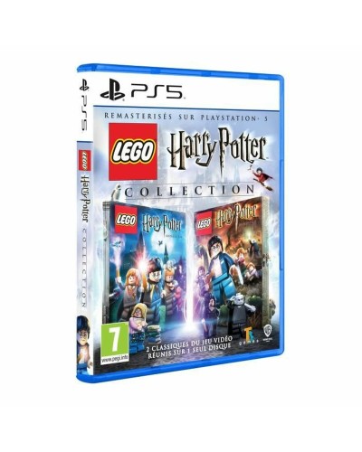 PlayStation 5 Video Game Warner Bros LEGO Harry Potter Collection (FR)