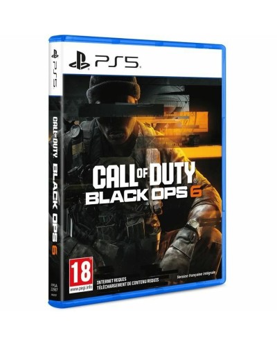 Call of Duty Black Ops 6 - Activision PS5 - Édition Française

