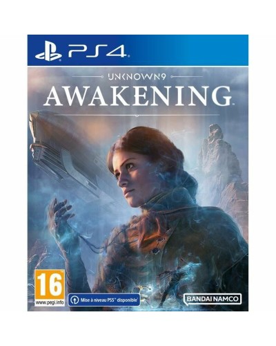 PlayStation 4-videogame Bandai Namco Unknown 9 Awakening (FR)