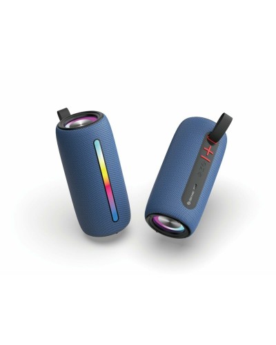 Denver BTL-360BU Altavoz Bluetooth Portátil - Azul
