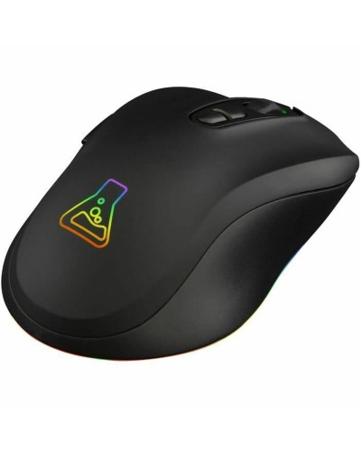 The G-Lab KULT-KRYPTON Mouse Wireless Black - Optical Gaming
