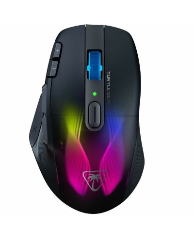 Turtle Beach Kone XP Air - Mouse Gaming Wireless RGB, Ergonomico, Nero
