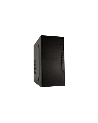 CoolBox COO-PCM550C-1 Case PC ATX Nero - Midi Tower Gaming Desktop 
