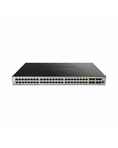D-Link DGS-3630-28TC Router Schrank: 24 RJ45, 4 SFP, Gigabit Ethernet
