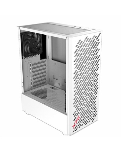 XPG Valor AIR Blanco - Caja PC Gaming ATX - Excelente Flujo de Aire
