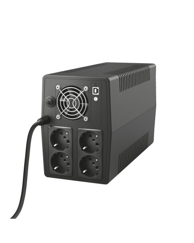 Ononderbreekbaar Stroomvoorzieningssysteem Interactief SAI Trust Paxxon 900 W