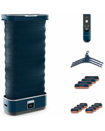 Plancha de vapor vertical Rowenta YR2020: 1500 W, planchado rápido y sin esfuerzo.
