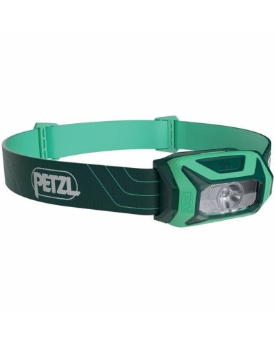 LED-lampa för huvudet Petzl E060AA02 Grön 300 Lm (1 antal)