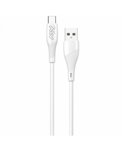 Myway USB-C Cable 1m Charging & Data Transfer - MWUSC0019
