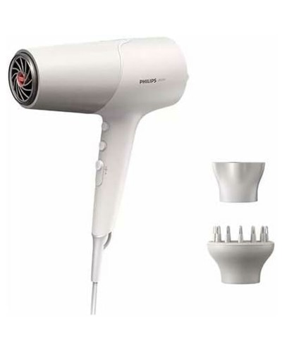 Philips BHD501/20 Hair Dryer White 2100W Fast Drying
