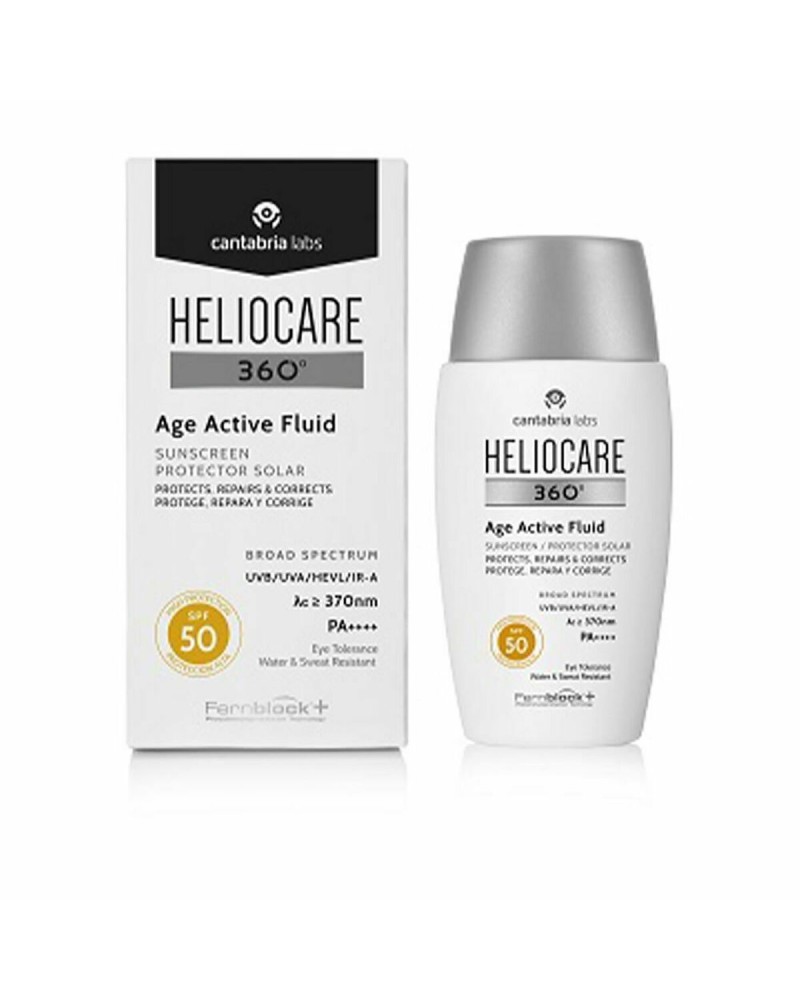 Solskydd Heliocare 360° Age Active 50 ml Spf 50