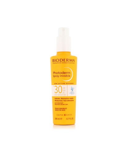 Sun Cream Bioderma Photoderm Spf 30 200 ml