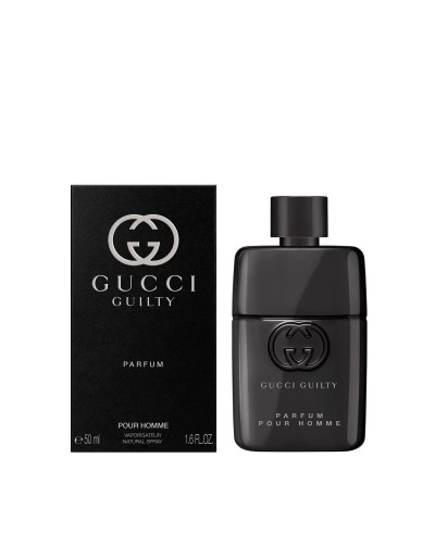 Gucci Guilty Pour Homme EDP 50ml - Profumo Uomo Intenso e Sensuale
