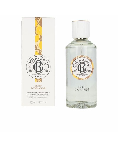 Roger & Gallet Bois d'Orange EDT 100ml - Profumo Unisex Agrumato
