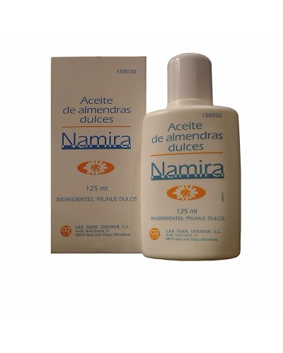 Lichaamscrème Aceite De Almendras Amandelolie 125 ml