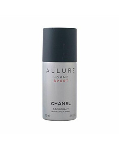 Suihkedeodorantti Allure Homme Sport Chanel 153628 (100 ml) 100 ml