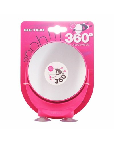 Beter - Swivel Table Mirror - Double-Sided: Normal and Magnifying
