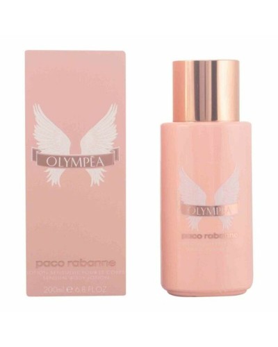 Paco Rabanne Olympéa Body Lotion 200ml - Perfumed Moisturizer
